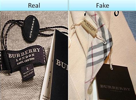 Spotting A Fake Burberry Polo Shirt 